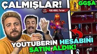 2.000 TL'ye Çalıntı PARTNER HESABI SATIN ALDIM! 130 DESTANSI!- PUBG Mobile Hesap Satın Alma GGŞA