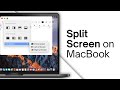 How To Split Screen On Mac - Full Guide