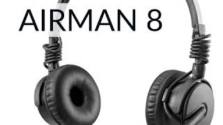 TELEX Airman 7 and Airman 8 headsets