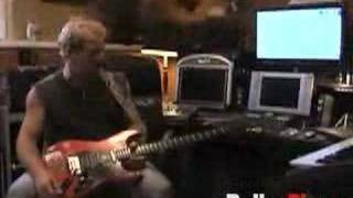 Brad Gillis Demonstrates \