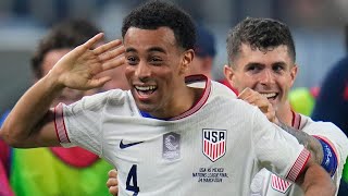 With two stunning goals USMNT beats Mexico keeps Nations League title