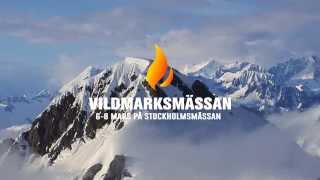 Vildmarksmässan 2015 - Trailer #1