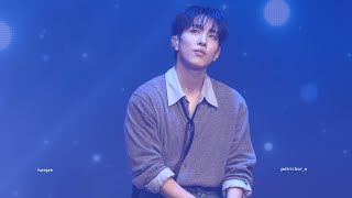 [4K] 250208 SEVENUS：On Air Night ‘차갑고,반짝이는‘ 세븐어스 희재 heejae cam