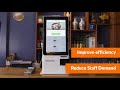 Pocket PoS - Self Service Kiosk