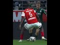 golovin 😱🥶 football ligue1 ligue1mcdonalds golovin asm monaco skill edit viral nutmeg