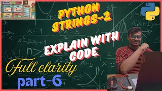 Master Python Strings: Concatenation, Formatting & Escape Characters Explained! 🚀