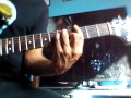 Blue October - Hate Me Guitar Chords