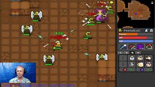 RotMG Snake Pit Priest Solo