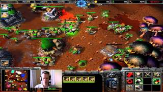 Warcraft 3 - 746 (4v4 RT - Hu)