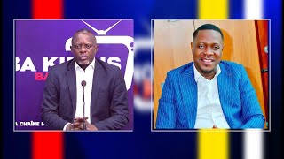 29/01 YVES BUYA : DOSSIER GOMA J.KABILA A TRAHI LA RDC