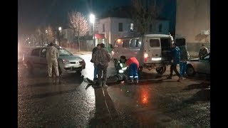 В Кропивницком полицейский насмерть сбил пешехода