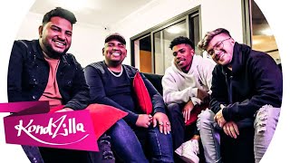 É Mania e Mc Leozinho Zs - Até Que Poderia Ser a Gente (KondZilla)