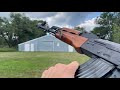 Airsoft E&L AKM AEG