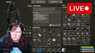 🏆Rust Live: Epic Base Building, PvP Battles \u0026 Survival Mayhem!🎮