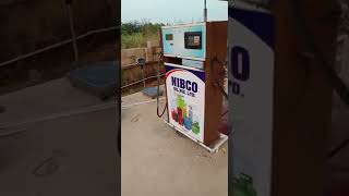 2.5 tons LPG Add on to filling station