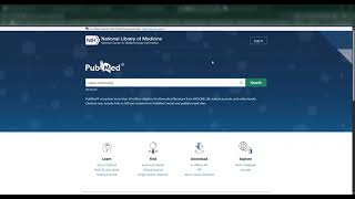 TLDR From the Research Medical Library: PubMed Search Field Tags (Jan. 2026)