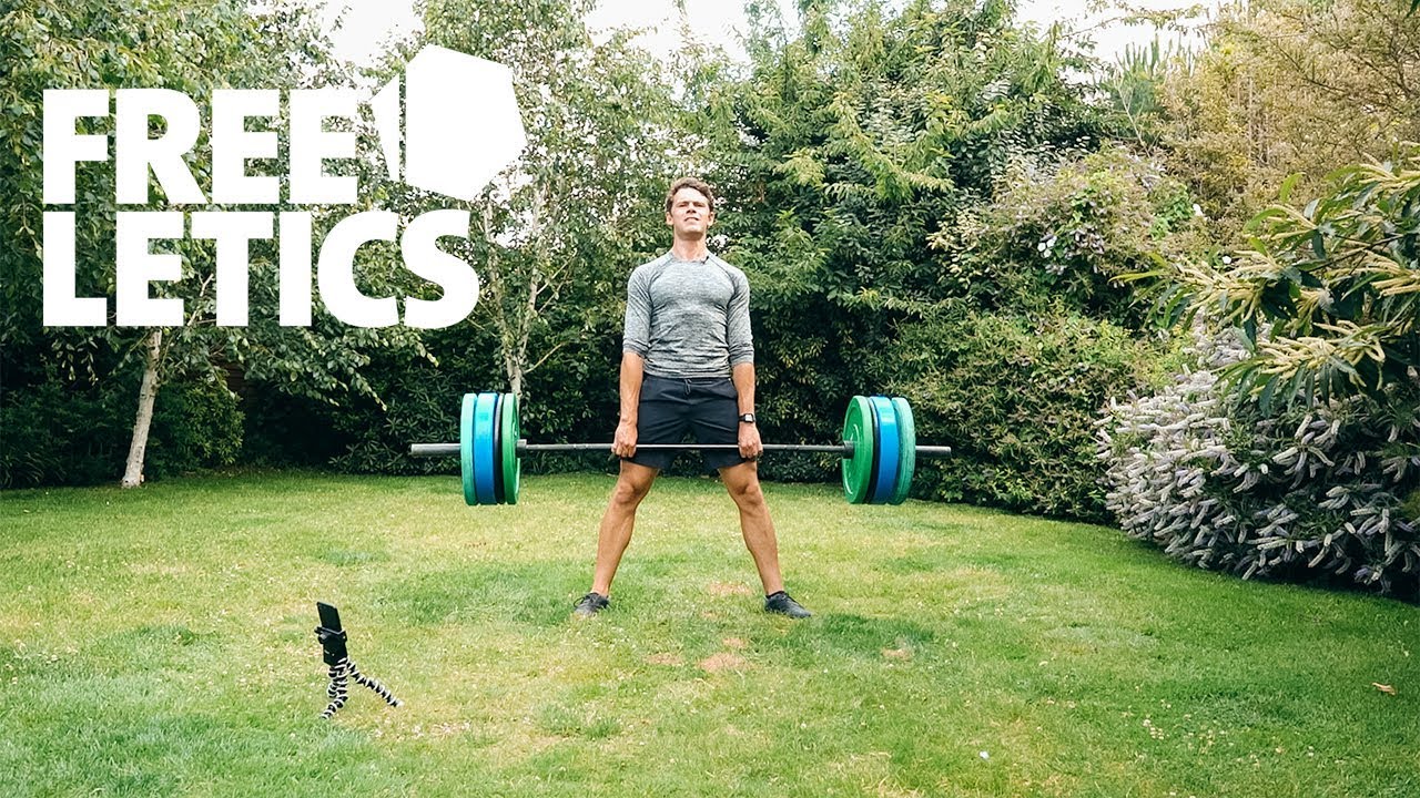 Freeletics Gym App Review By A Professional Personal Trainer (AD) - YouTube