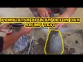 PEMBUATAN ADUKAN BETON DAN SLUMP TEST || UPP HEBAT