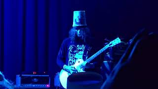 Buckethead Soothsayer Solo (Live)