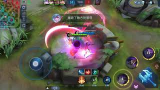 无尽对决 MLBB 阿鲁卡多 alucard  19杀教学  19kill