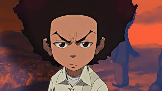 The Philosophy of Huey Freeman| The Boondocks