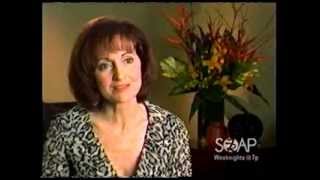 Robin Strasser on Soapography (2006)