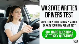 Washington State Knowledge Test 2026: Official Practice Questions And New Driver Guide