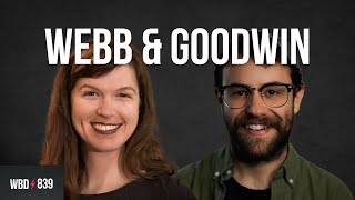 Whitney Webb & Mark Goodwin on How Intelligence Agencies Capture Everything