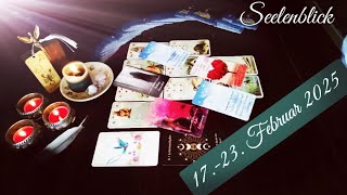 ♈Widder, 17.-23. Februar 2025, wichtige Informationen/Austausch nimmt Einfluss auf deine Zukunft💫✨