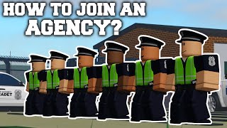 How to Join An Agency in Berkeley County! POST, Certifications, and more EXPLAINED! #roblox