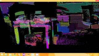 Kinect One Alpha Development Kit Real-time 3D Segmentation