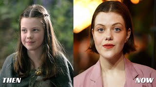 The Chronicles of Narnia Characters | Cast | Then Vs Now