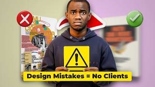Mistakes Beginner Graphic Designers Should Avoid
