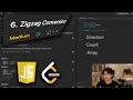 ZigZag Conversion - Leetcode 6 - JavaScript