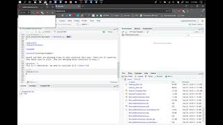 Introduction to Sweave/Knitr