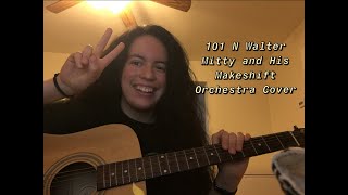 101 N by Walter Mitty and His Makeshift Orchestra Cover