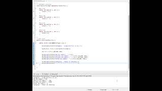 @ipgrayspace : CodingJoys - Shorts - Java Interface - Debug Mode