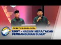 Closing Statement Eddy - Hasan, Meratakan & Membangun Sumatera Utara - [Debat Pilkada 2024]