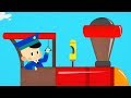 Buongiorno Bimbi! - Il Treno | Canzoni per bambini