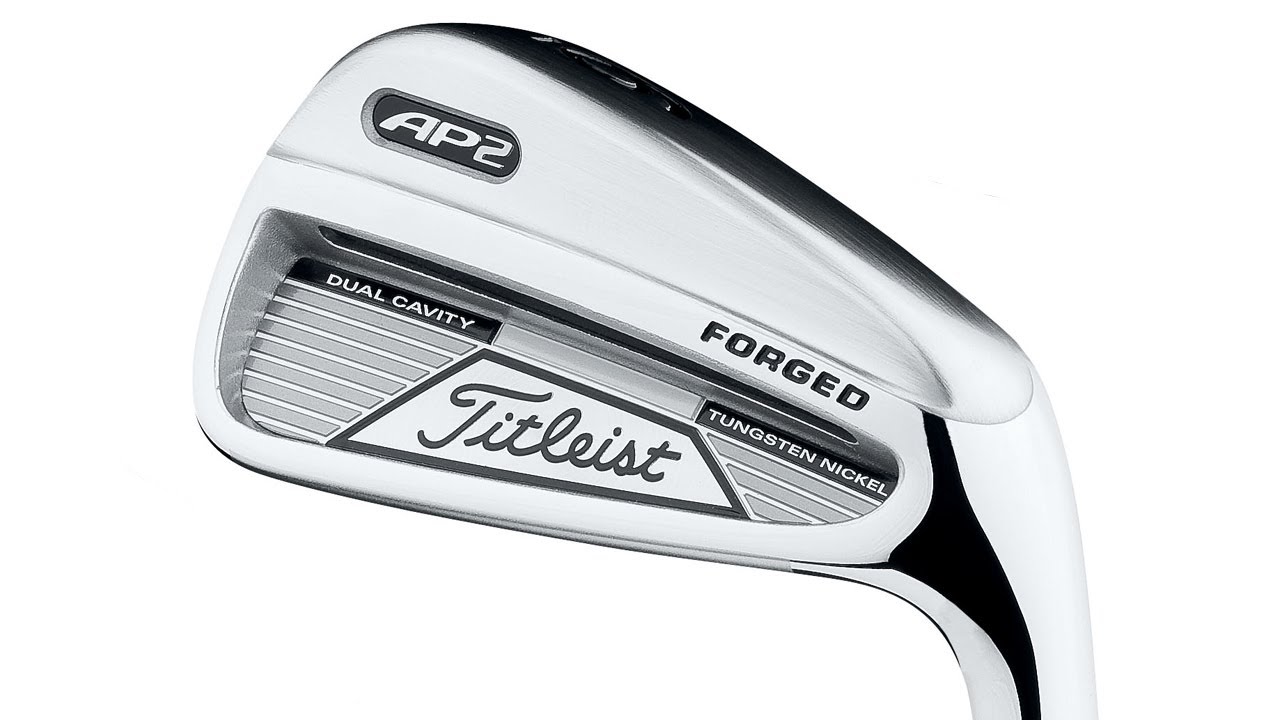 Titleist Ap2 Forged Irons Golf Club Review Youtube