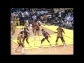 mj u0026 magic s first matchup the jordan vault