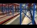 selective pallet racking