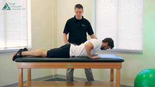 Lumbar Extension