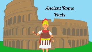 Ancient Rome Facts for Kids