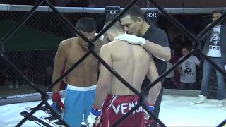 WFCA 8: Кенжебек Бураханов vs. Никита Балтабаев | Kenjebek Burakhanov vs. Nikita Baltabaev