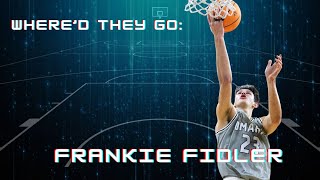 Where'd they go: Frankie Fidler