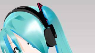 [MMD] Miku Hatsune - Mikunologie