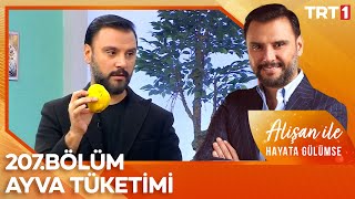 Ayvanın Mucizevi Faydaları | @AlisanileHayataGulumseTRT