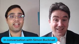 Interview with Public Speaking Expert Simon Bucknall
