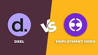 Employment Hero vs Deel - Which HRM Software is More Effective in 2026?